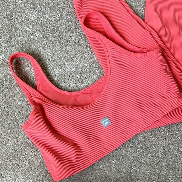 SCARLETT SPORTS BRA and PANT BY CREAM YOGA - Picture 10 of 14